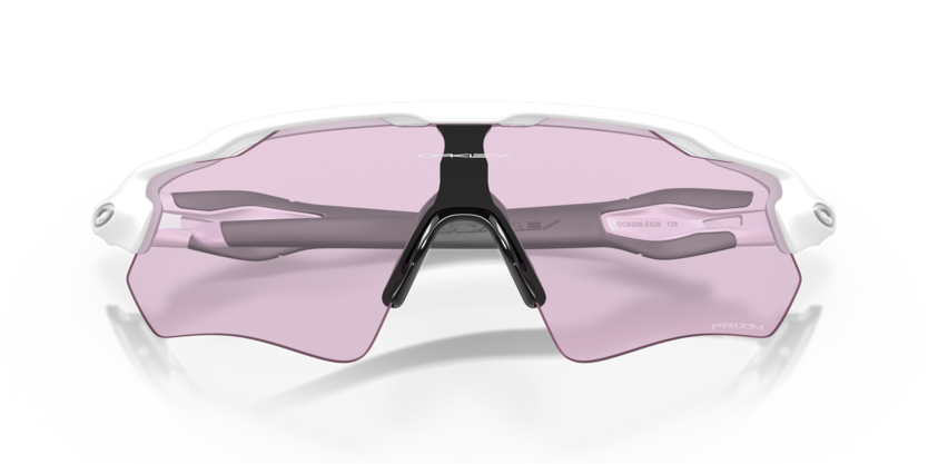 Oakley Sunglasses RADAR EV PATH Matte white/Prizm low light OO9208-E5