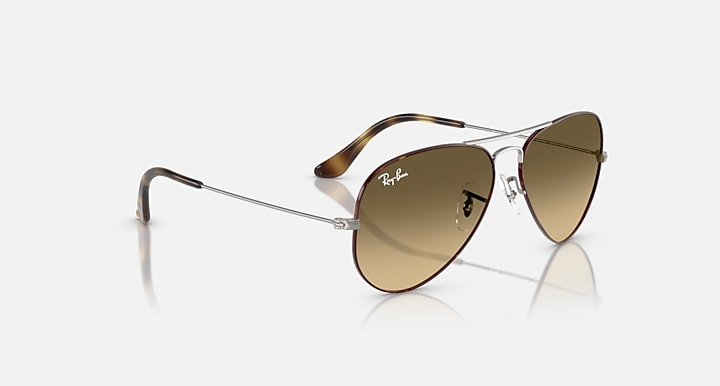 Ray-Ban Okulary przeciwsłoneczne AVIATOR RB3025-92700A