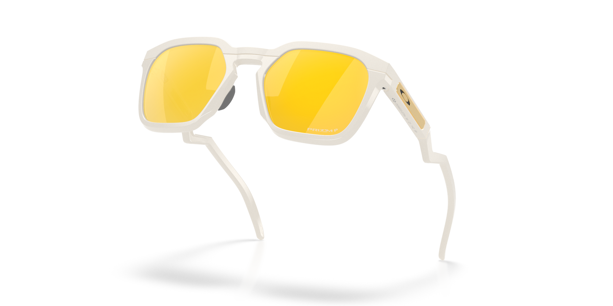 Oakley Okulary przeciwsłoneczne HSTN SQ Matt Mist / Prizm 24k Polarized OO9533-07