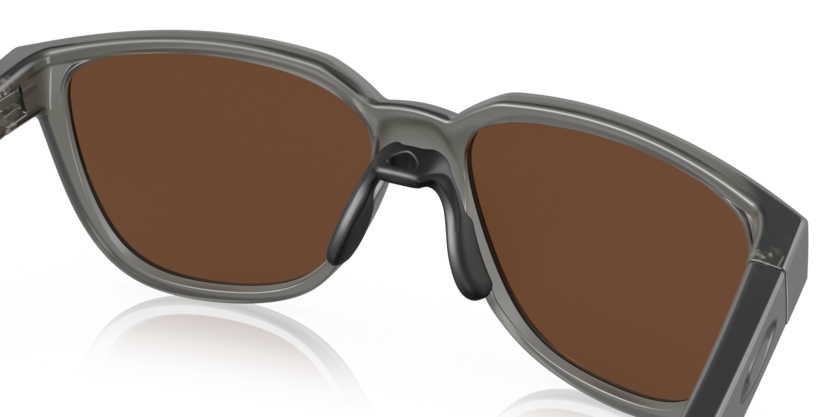 Oakley Okulary przeciwsłoneczne ACTUATOR Matte grey smoke/Prizm tungsten OO9250-03
