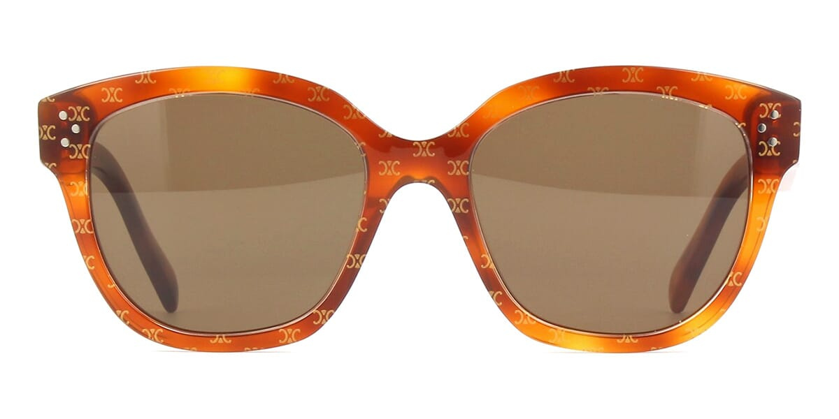 Celine Okulary przeciwsłoneczne CL40167I-53E