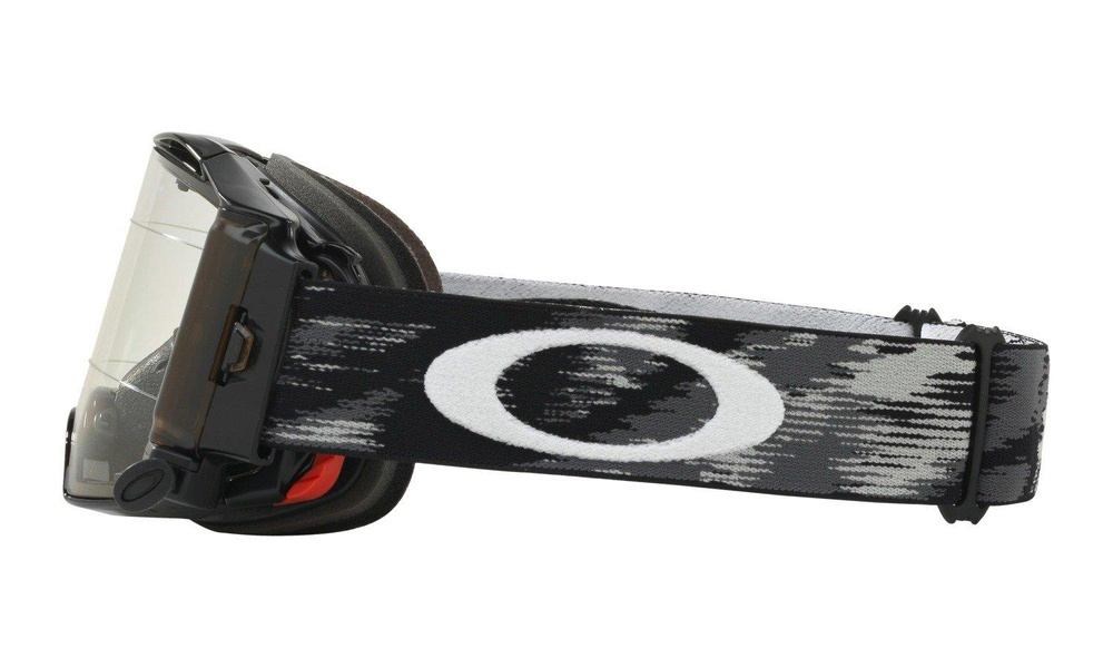 Gogle AIRBRAKE MX/MTB Jeck Black/Clear 57-989