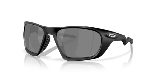 Oakley Okulary przeciwsłoneczne LATERALIS Matte Black/Prizm Black Polarized OO9431-01