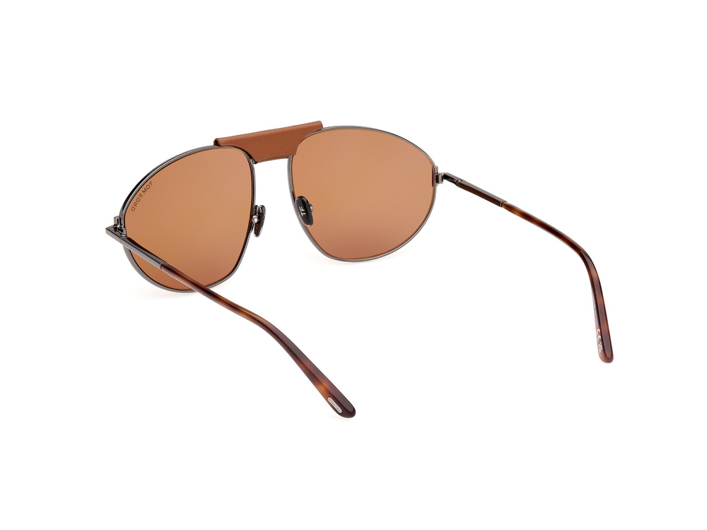 Tom Ford Okulary przeciwsłoneczne KEN FT1095-08E