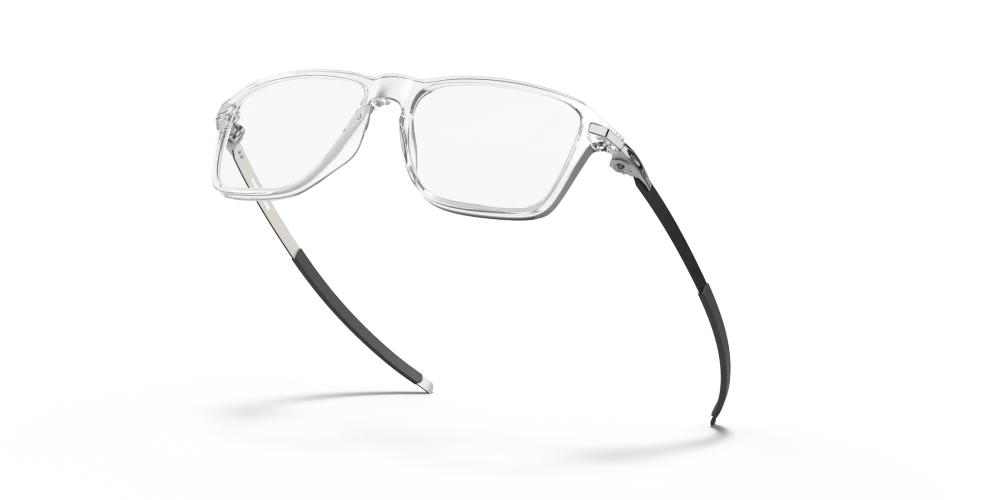 Oakley Okulary korekcyjne WHEEL HOUSE Polished Clear OX8166-02