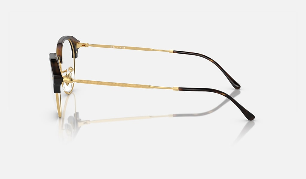 Ray-Ban Okulary korekcyjne RX7229-2012