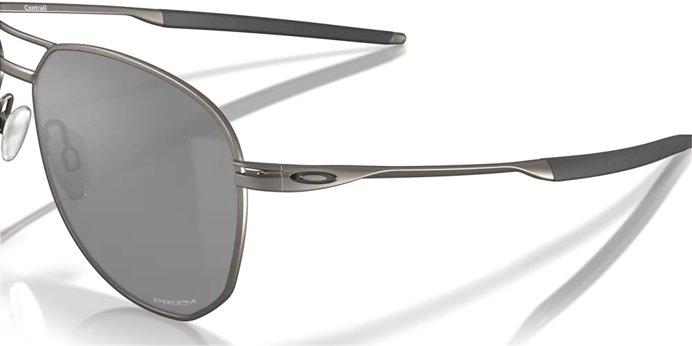 Oakley Sunglasses CONTRAIL Matte Gunmetal/Prizm Black OO4147-02
