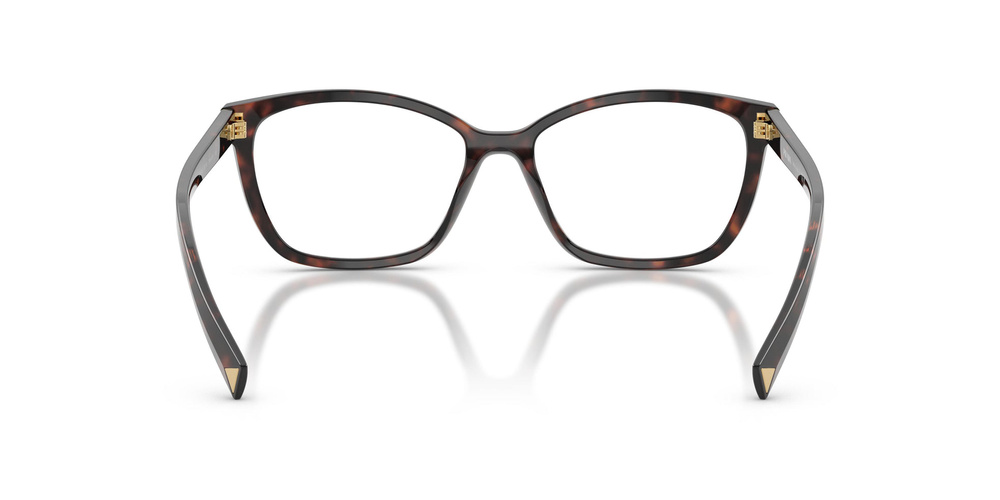 Prada Okulary korekcyjne PR15ZV-17N1O1