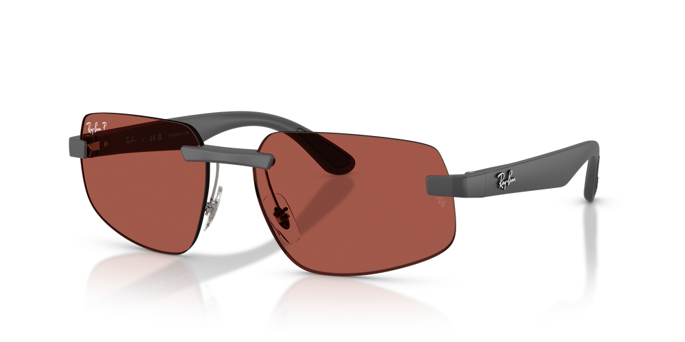 Ray-Ban Okulary przeciwsłoneczne RB4475CH-60171B