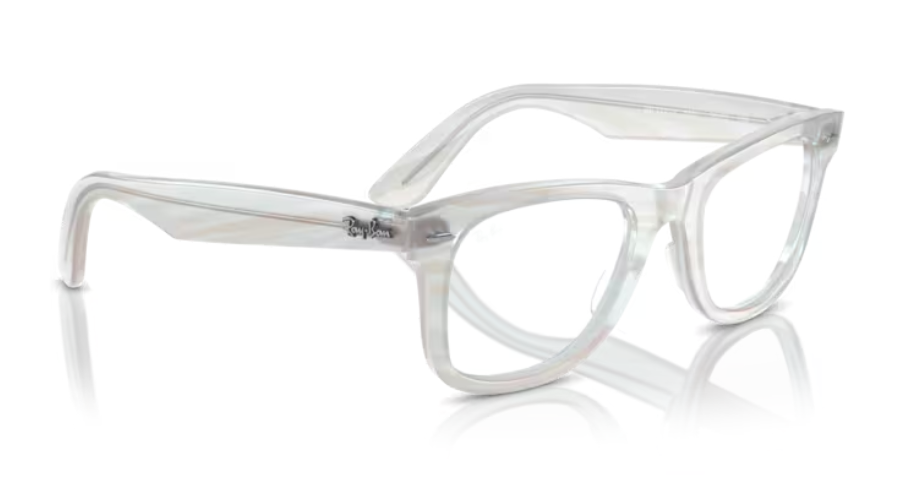 Ray-Ban Okulary korekcyjne WAYFARER EASE RX4340V-8382