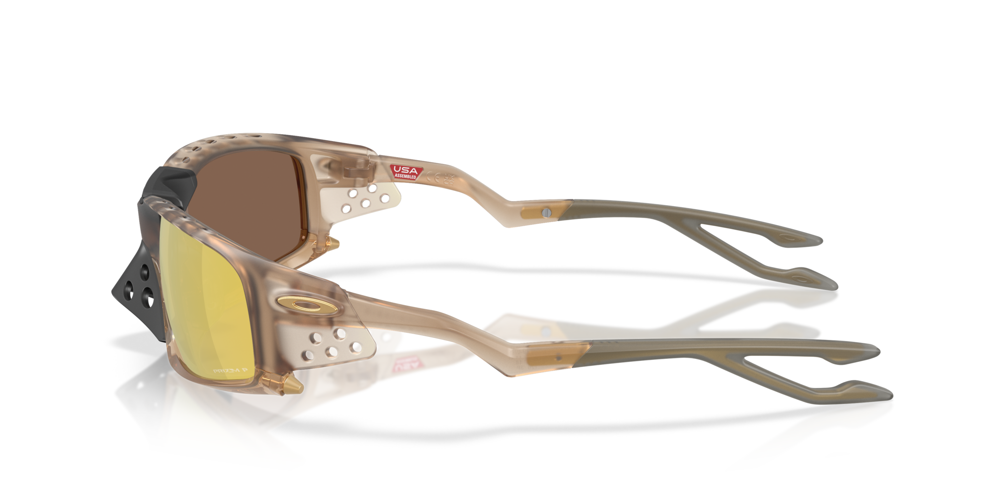 Oakley Sunglasses PLANTARIS SQ Polarized OO9529-07