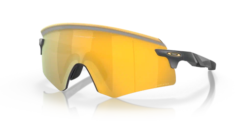 Oakley Okulary przeciwsłoneczne ENCODER Matte Carbon/Prizm 24k OO9471-04