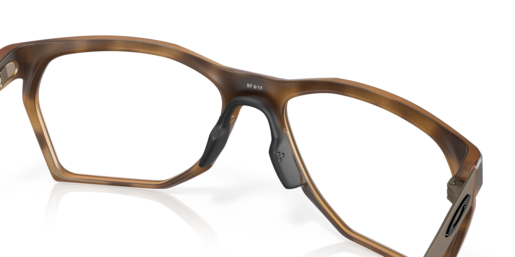 Oakley Optical frame CTRLNK Satin Brown Tortoise OX8059-03