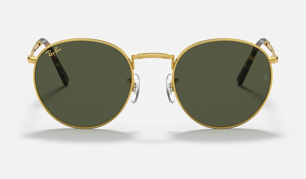 Ray-Ban Okulary przeciwsłoneczne NEW ROUND RB3637-919631