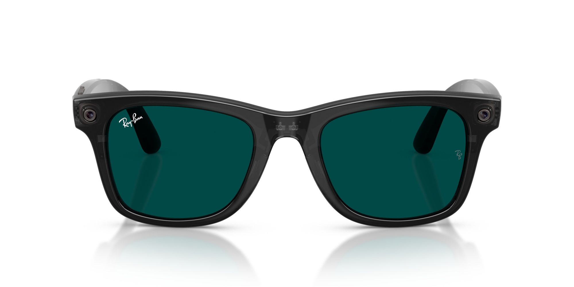 Ray-Ban Meta Wayfarer (Gen 3) - okulary Meta AI z kamerą RW4011-690680
