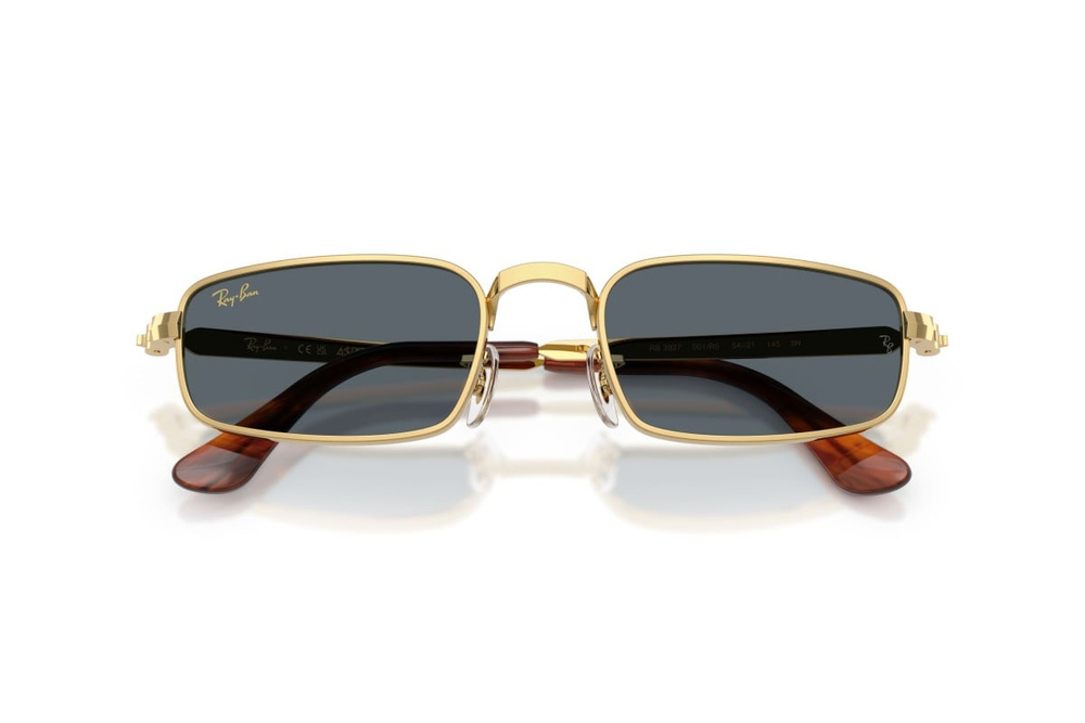 Ray-Ban x A$AP Rocky Okulary przeciwsłoneczne RB3927-001/R5