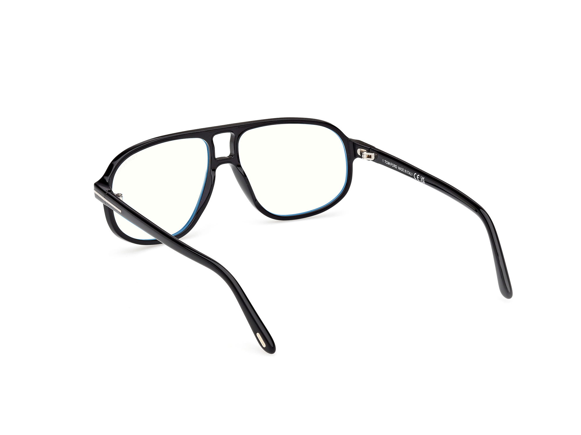 Tom Ford Okulary Korekcyjne FT6082-B-001