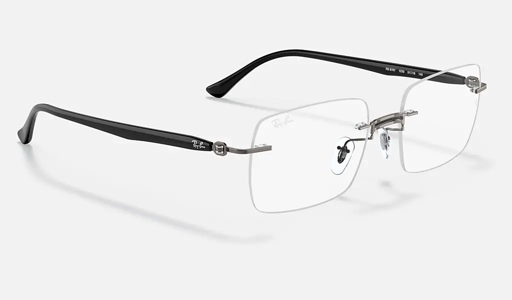 Ray-Ban Okulary korekcyjne RX8767-1230