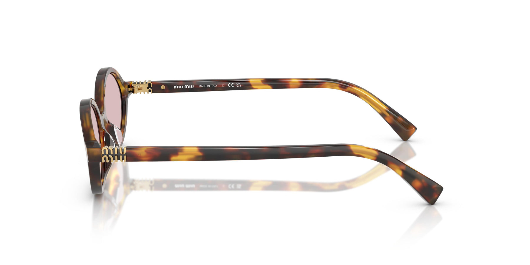 Miu Miu Okulary przeciwsłoneczne MU04ZS-14L4I0