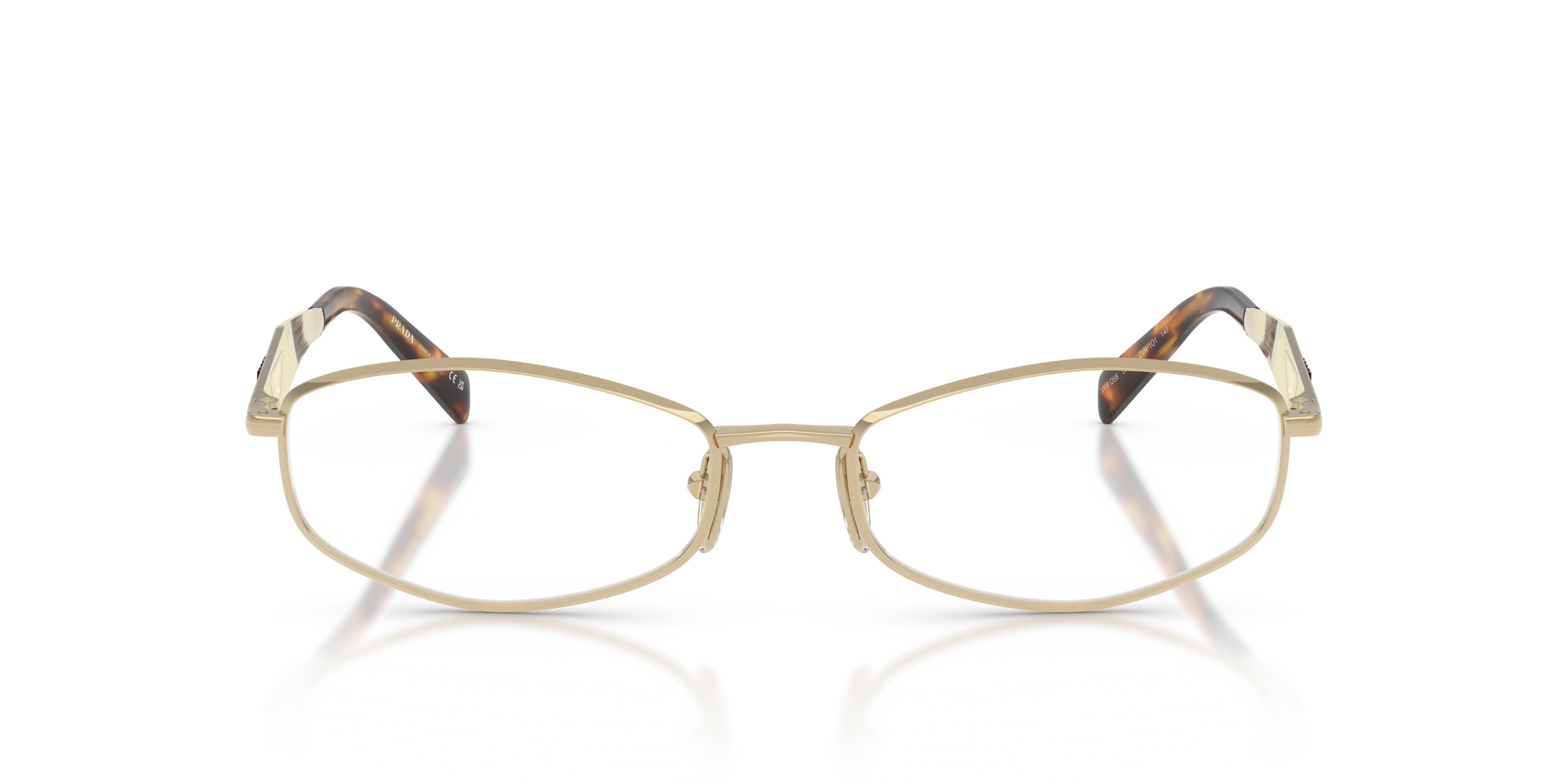 Prada Okulary korekcyjne PR D58V-ZVN1O1
