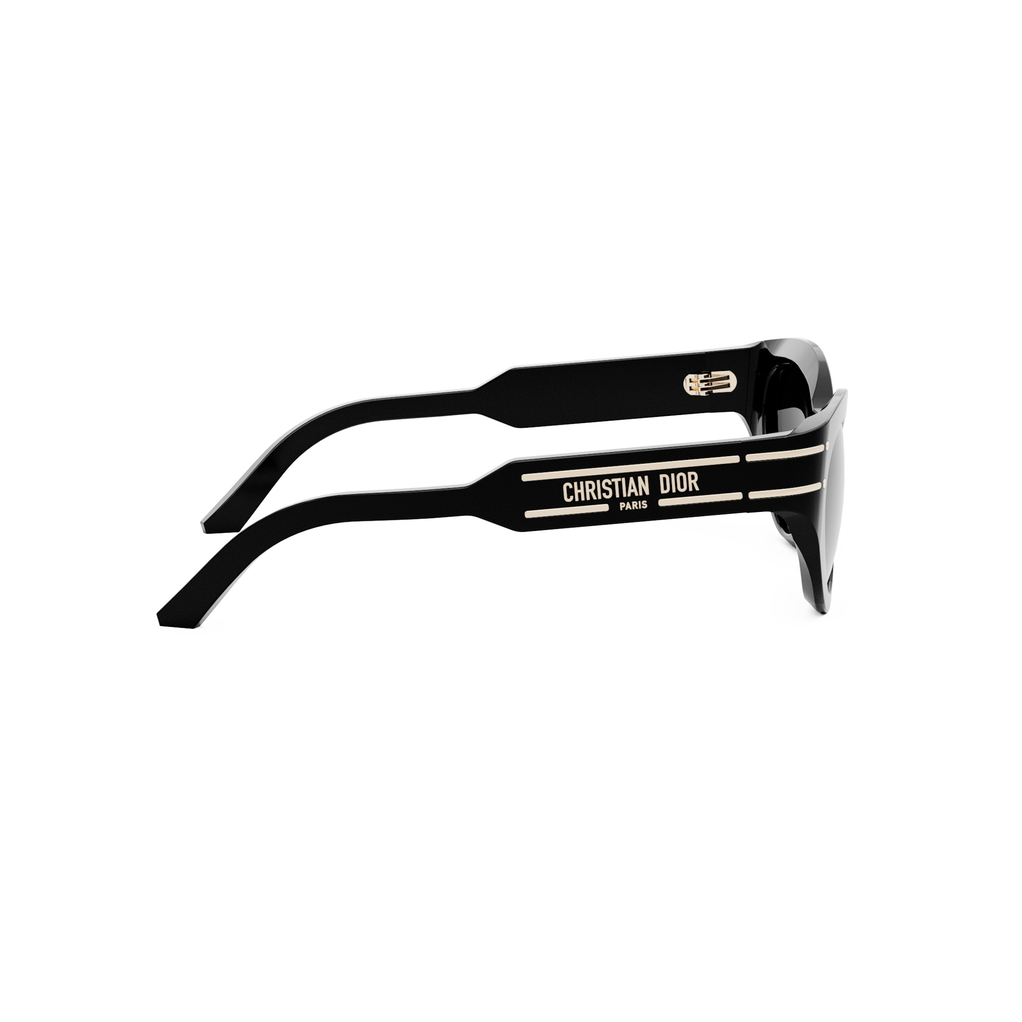 Dior Okulary przeciwsłoneczne DIORSIGNATURE (B7I_10A1) CD40130I-10B