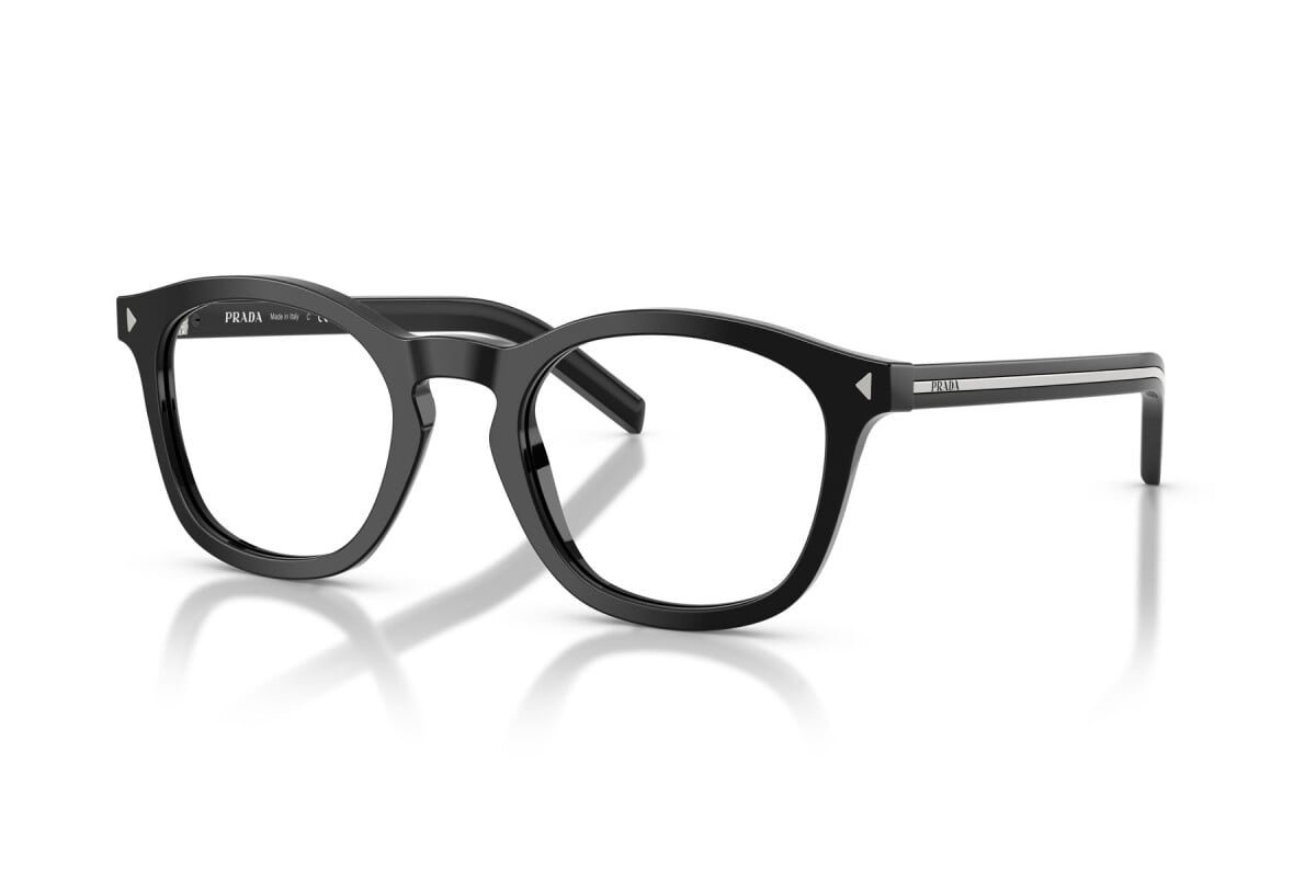 Prada Okulary korekcyjne PRC04V-16K1O1
