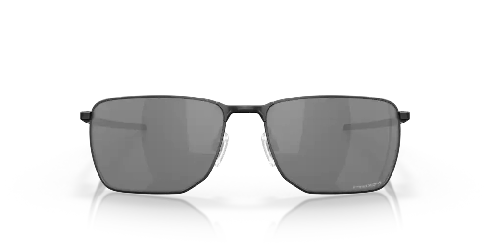 OAKLEY Okulary przeciwsłoneczne EJECTOR Satin Black/Prizm Black OO4142-01