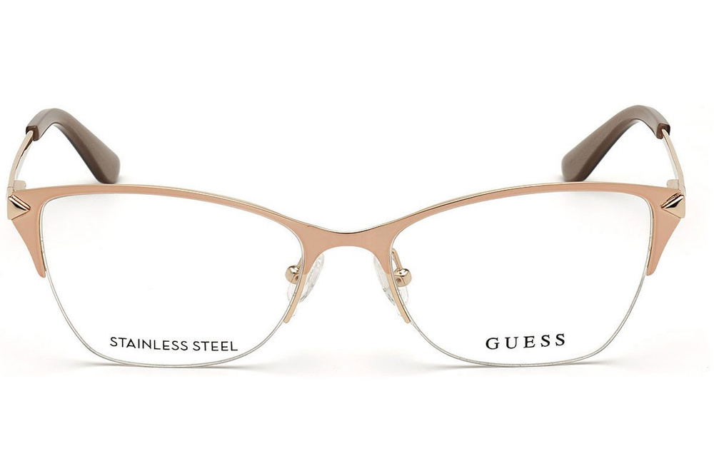 Guess Okulary korekcyjne GU2777-033