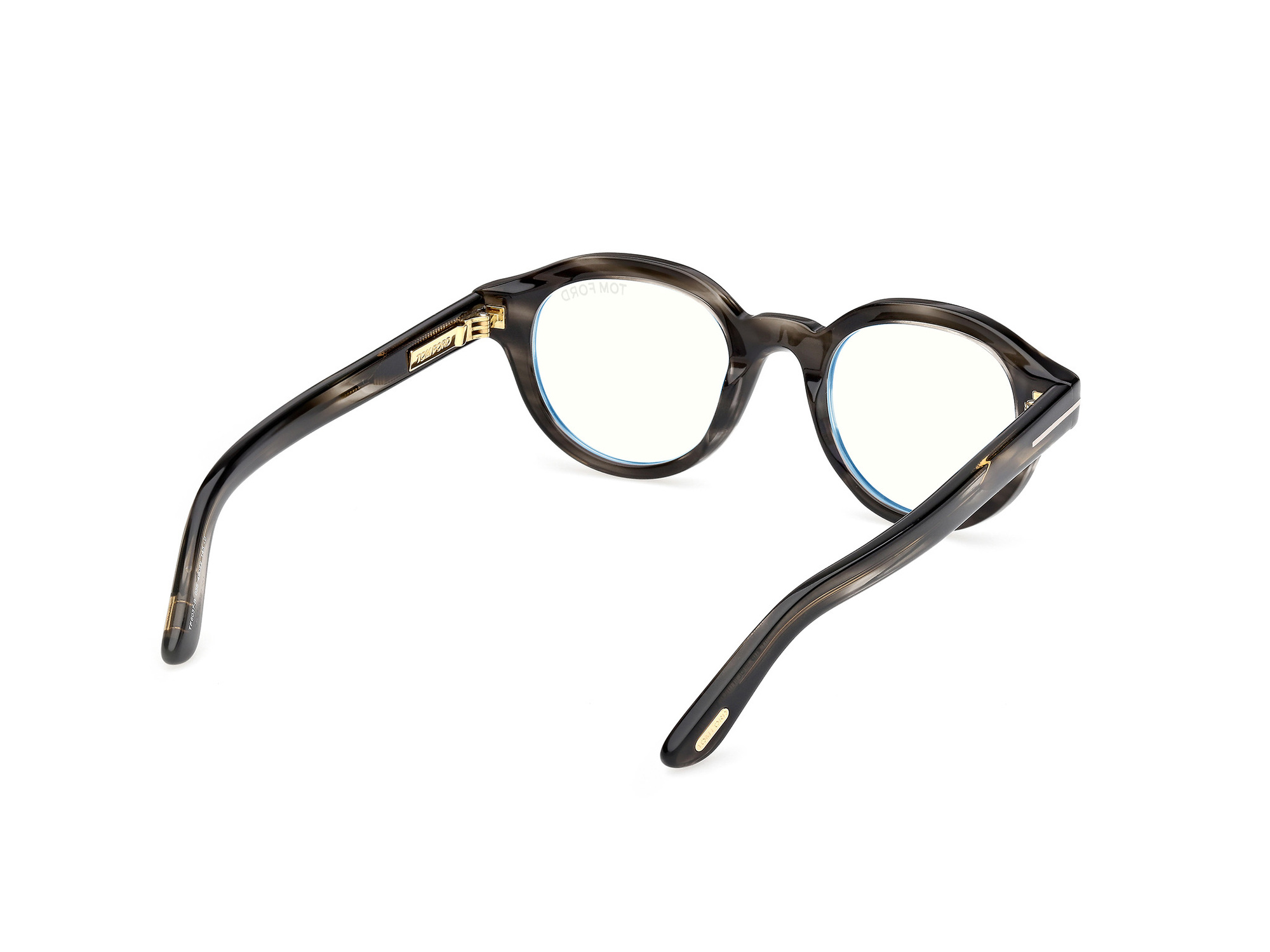 Tom Ford Okulary korekcyjne FT6037-B-056