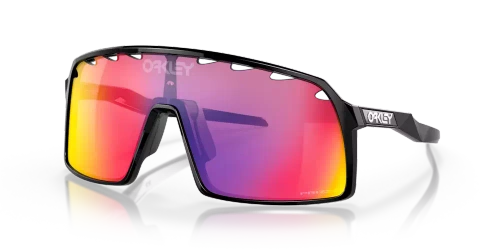 Oakley Okulary przeciwsłoneczne SUTRO Polished Black/Prizm Road OO9406-49