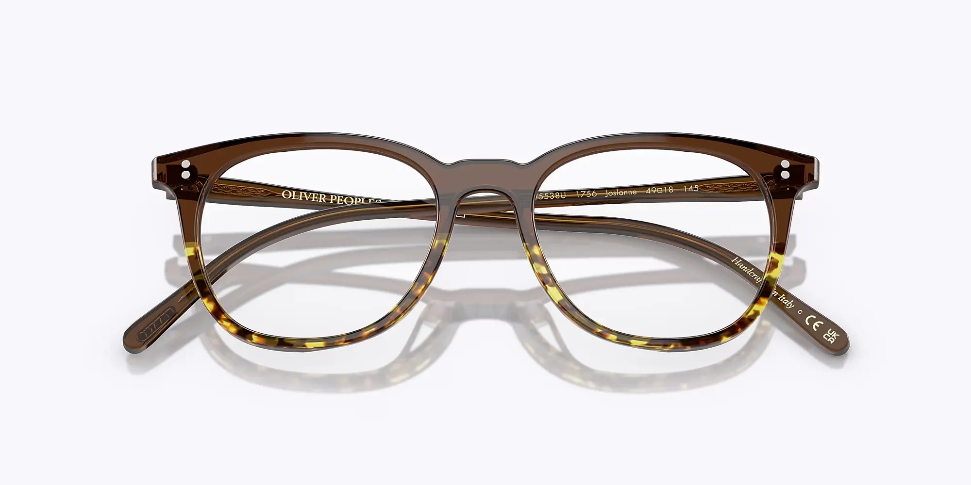 Oliver Peoples Okulary korekcyjne JOSIANNE OV5538U-1756