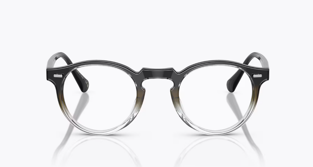 Oliver Peoples Okulary korekcyjne GREGORY PECK OV5186-1751