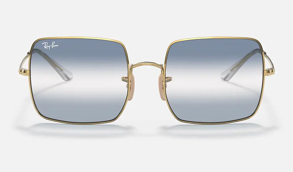 Ray-Ban Okulary przeciwsłoneczne SQUARE RB1971-001/GA