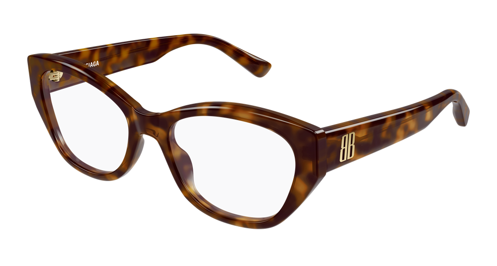 Balenciaga Okulary korekcyjne BB0481O-006