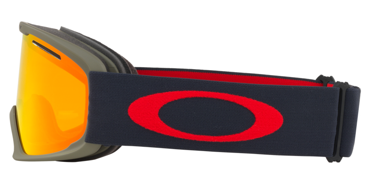 Oakley Gogle O FRAME 2.0 XL Canteen Iron / Fire Iridium OO7045-34