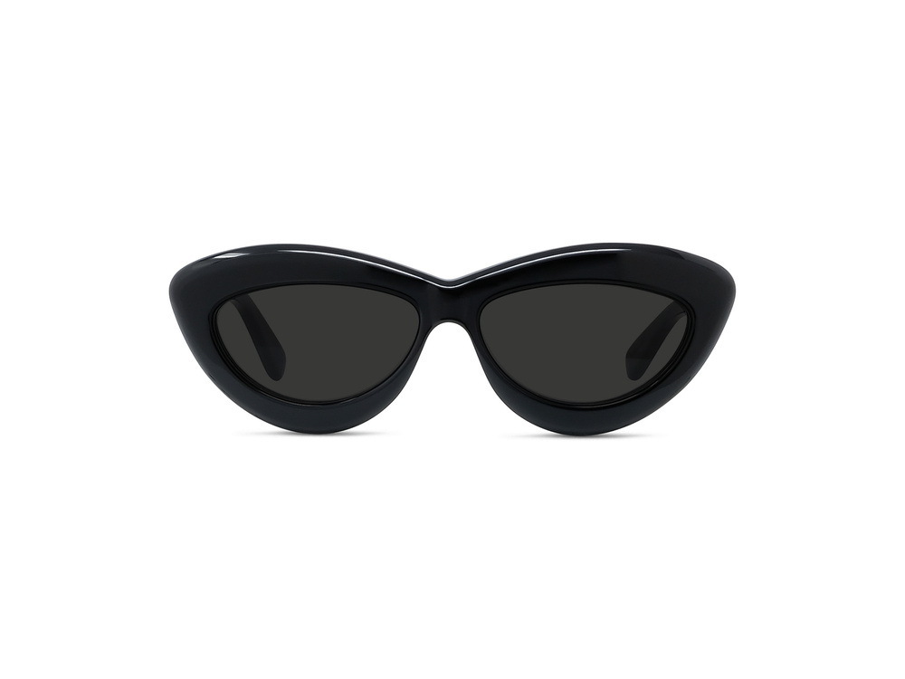 Loewe Sunglasses CURVY LW40096I-01A