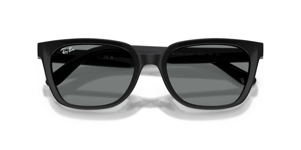 Ray-Ban Okulary przeciwsłoneczne RB2243D-901/87