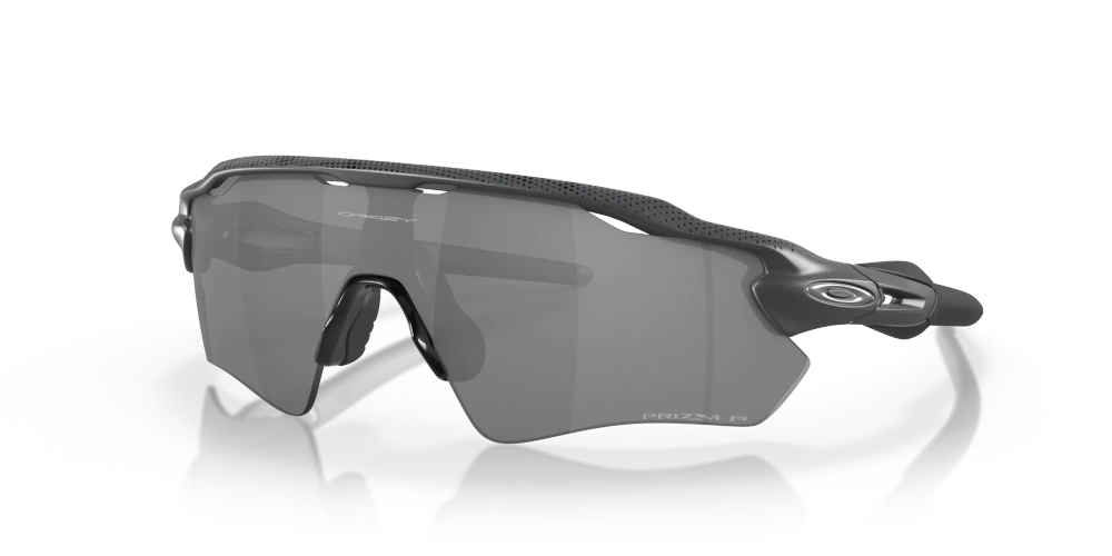 Oakley Okulary przeciwsłoneczne RADAR EV PATH High Resolution Carbon, Prizm Black Polarized OO9208-D3