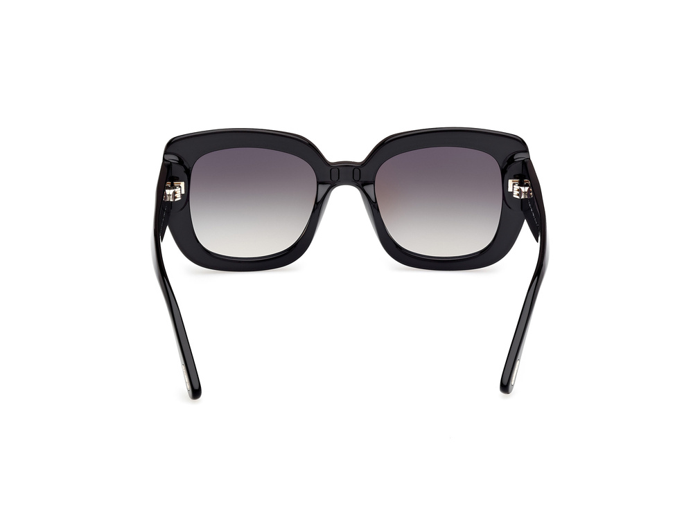Tom Ford Okulary przeciwsłoneczne CARLA-02 FT1220-01B