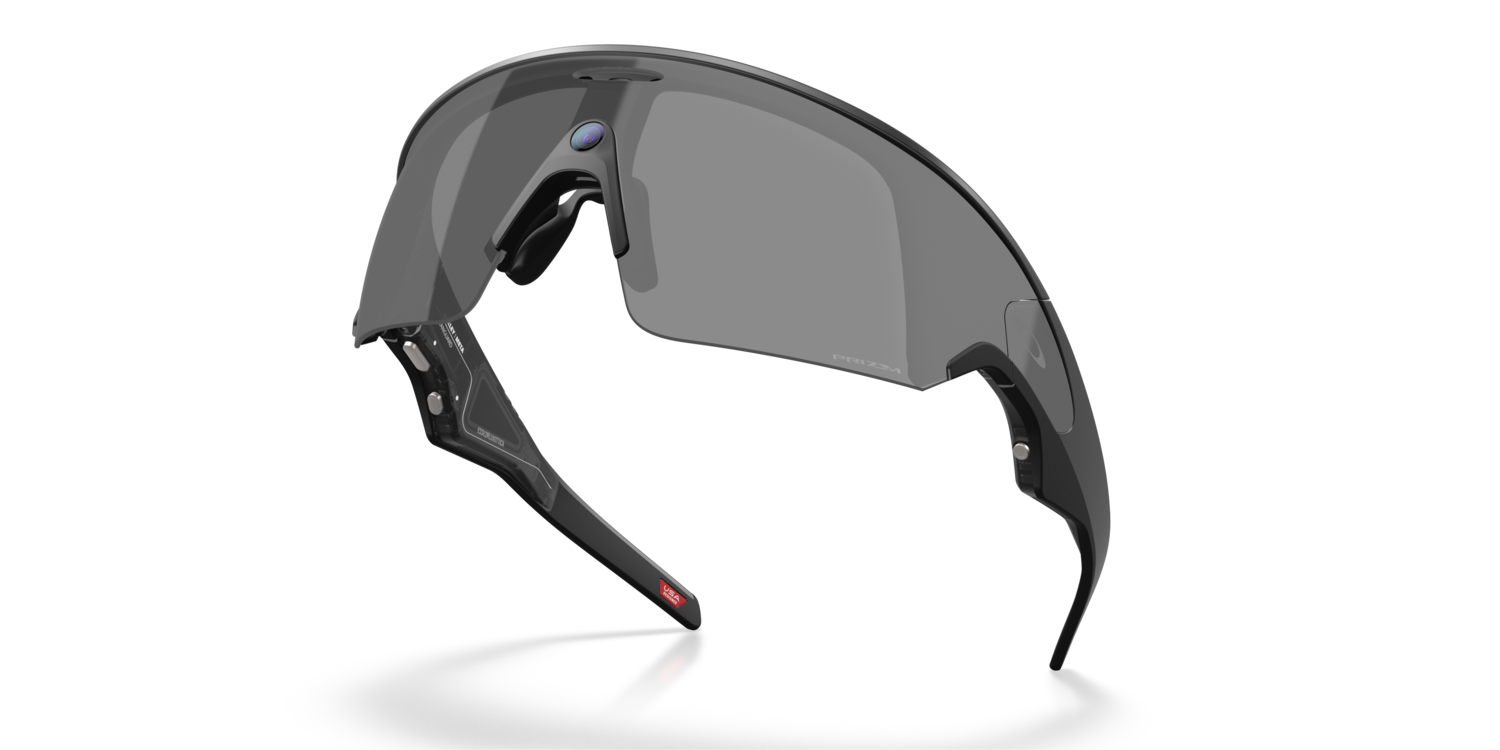 Oakley Meta AI glasses VANGUARD OW8001-07