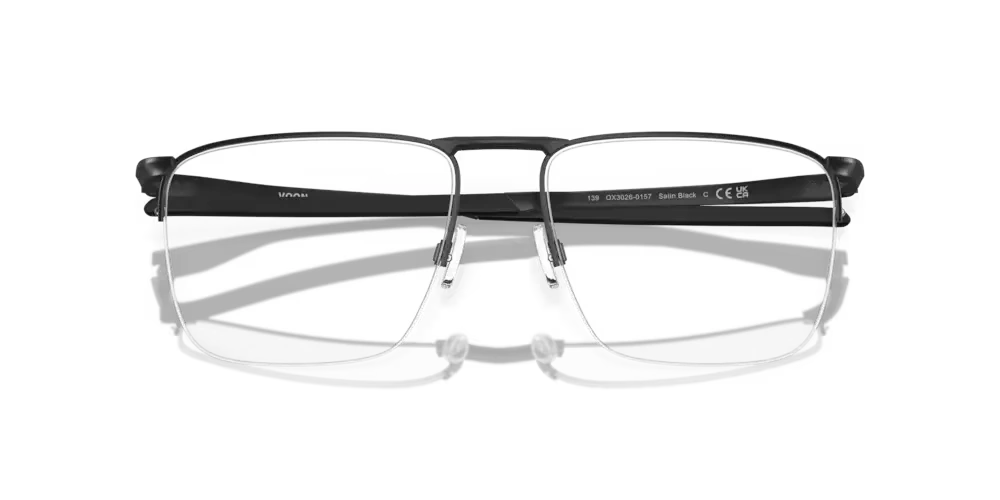 Oakley Okulary korekcyjne VOON Satin Black OX3026-01