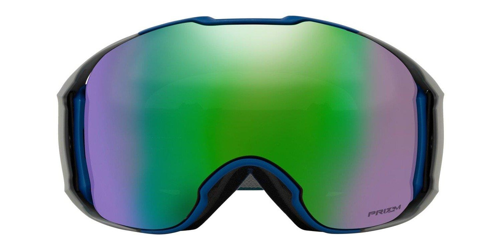 Oakley Gogle Airbrake XL Poseidon Balsam / Prizm Snow Jade Iridium & Prizm Rose OO7071-35