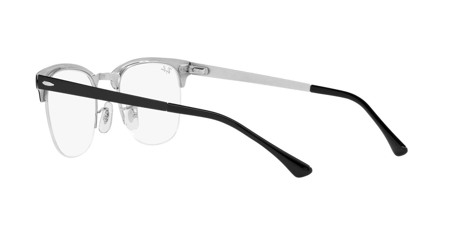 Ray-Ban Okulary korekcyjne CLUBMASTER METAL RX3716VM-2861