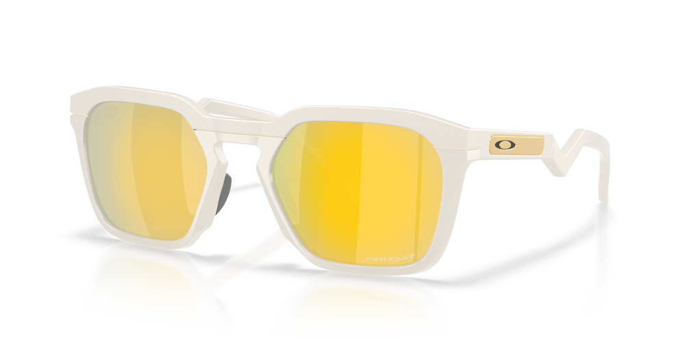 Oakley Okulary przeciwsłoneczne HSTN SQ Matt Mist / Prizm 24k Polarized  OO9533-07