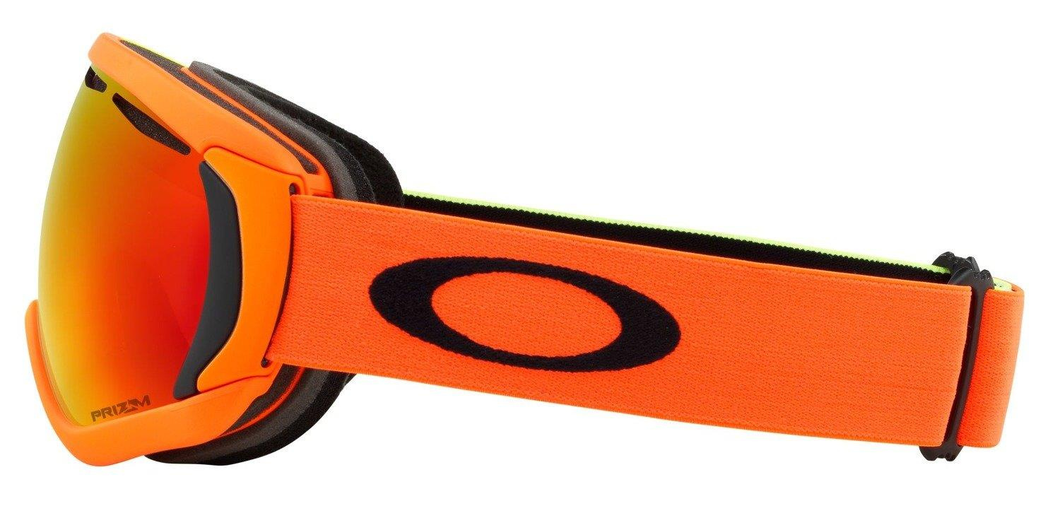 Oakley Goggles Canopy 2018 Team Oakley / Prizm Snow Torch Iridium OO7047-86