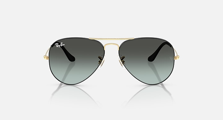 Ray-Ban Okulary przeciwsłoneczne AVIATOR RB3025-9271GK