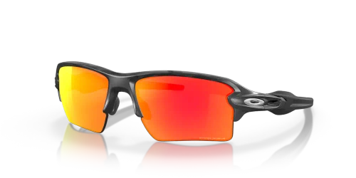 Oakley FLAK 2.0 XL Black Camo/Prizm Ruby OO9188-86