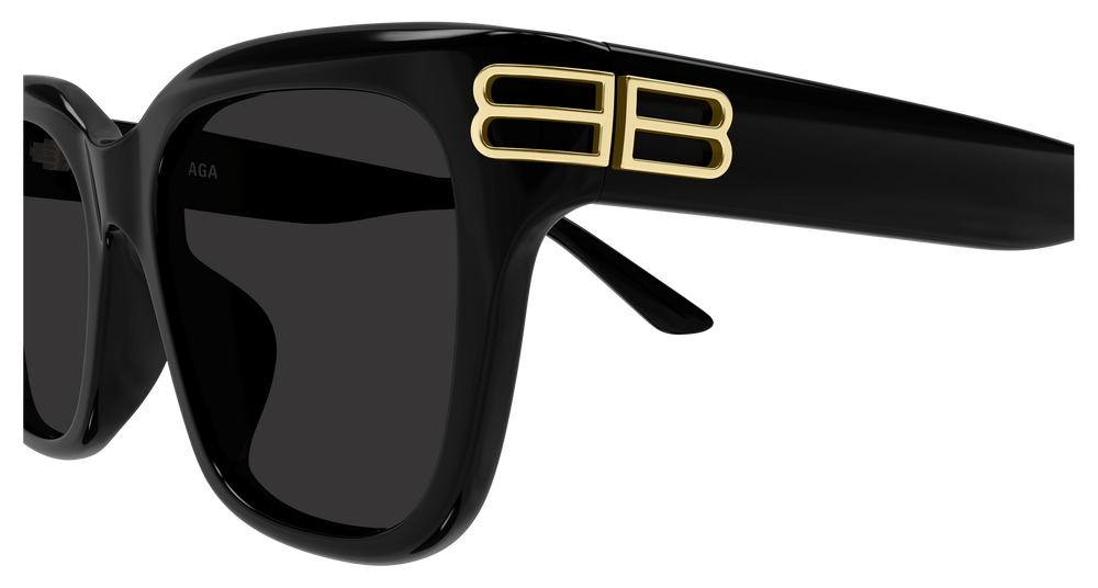 Balenciaga Okulary przeciwsłoneczne BB0433SK-001 