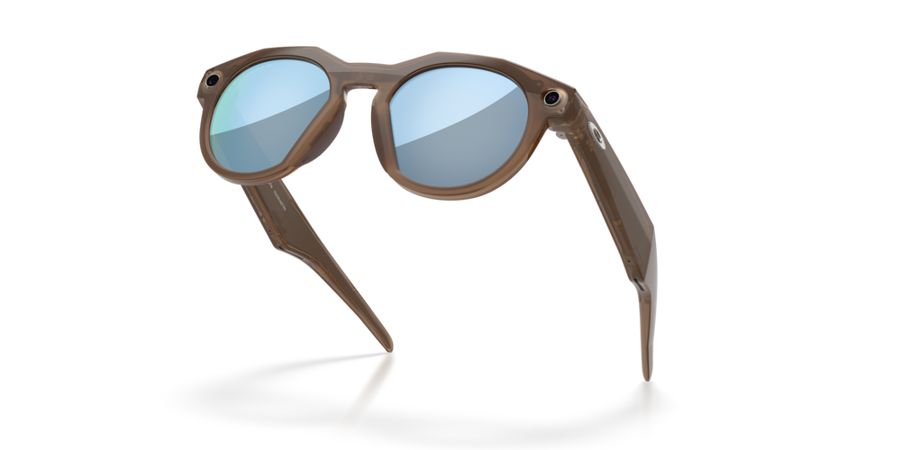 Oakley Meta AI glasses HSTN OW8002-06