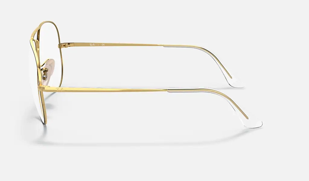 Ray-Ban Okulary korekcyjne AVIATOR RX6489-2890